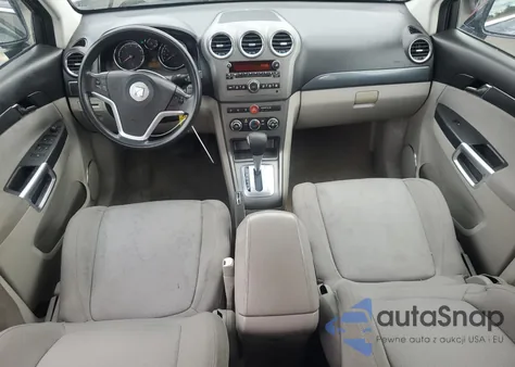 2008 Saturn Vue Xe z USA, uszkodzony, nr VIN 3GSCL33PX8S723023